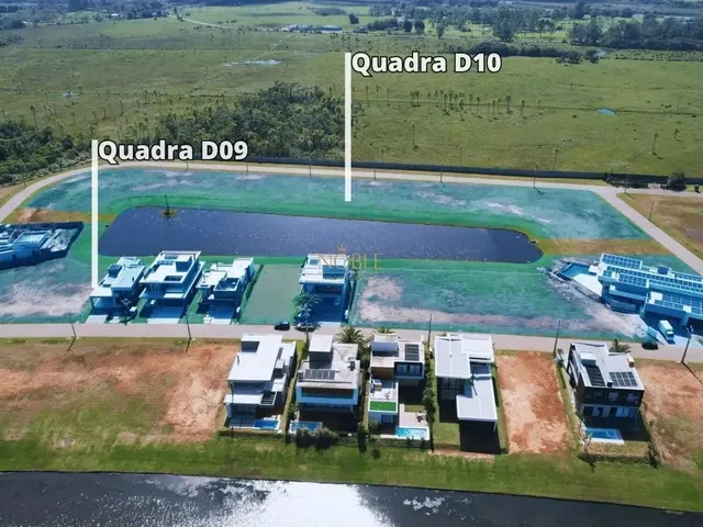 Imagem: Terreno em Condomínio Fechado, com Infraestrutura