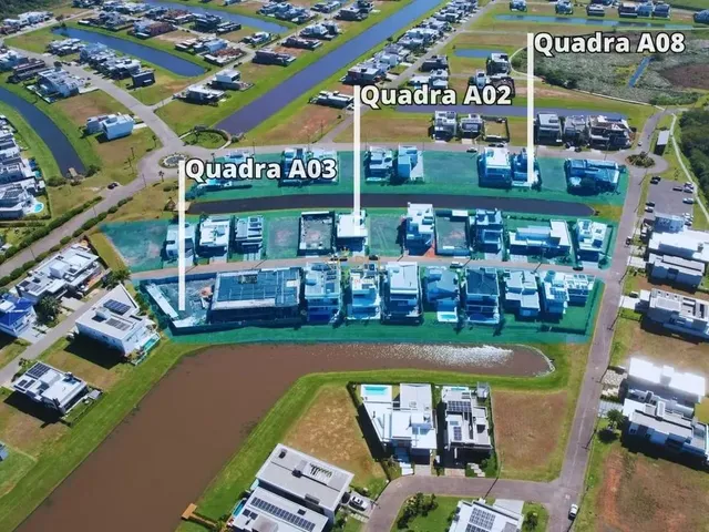 Imagem: Terreno no Condomínio Reserva das Águas