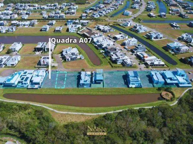 Imagem: Lote de 420 M² no Condomínio Reserva das