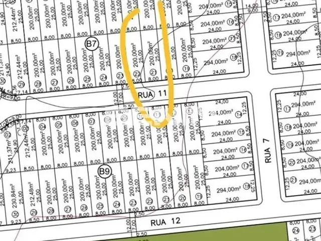 Imagem: Benin Vende Terreno com 200M², Loteamento