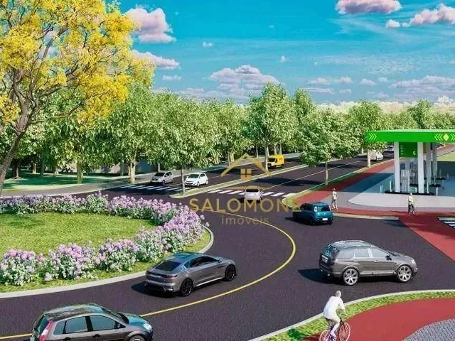 Imagem: Salomone Vende Terrenos Comerciais em Novo