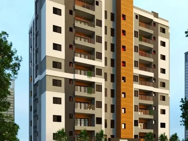 Imagem: Apartamentos Modernos de 66 a 116 M