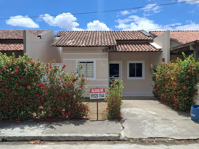 Imagem: Excelente Casa pra Alugar no Residencial