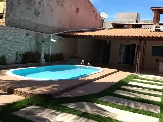 Imagem 1: Casa para Locação em Rua Pública, Praia do Francês, Marechal Deodoro, Al