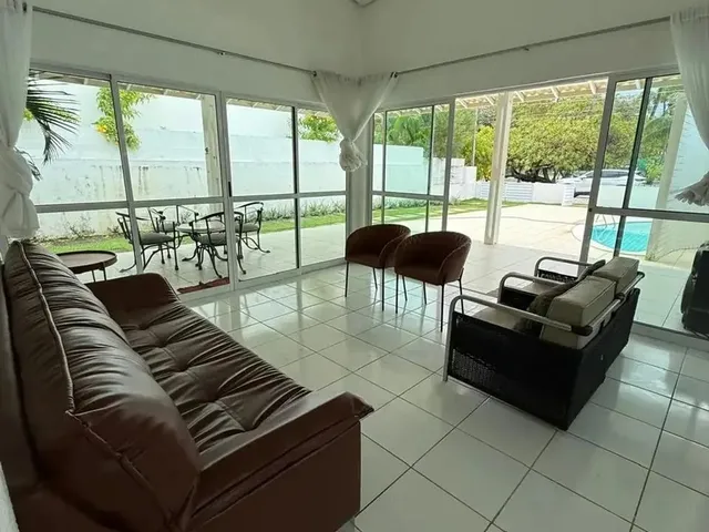Imagem: Alugo Casa na Barra de São Miguel Mobiliada