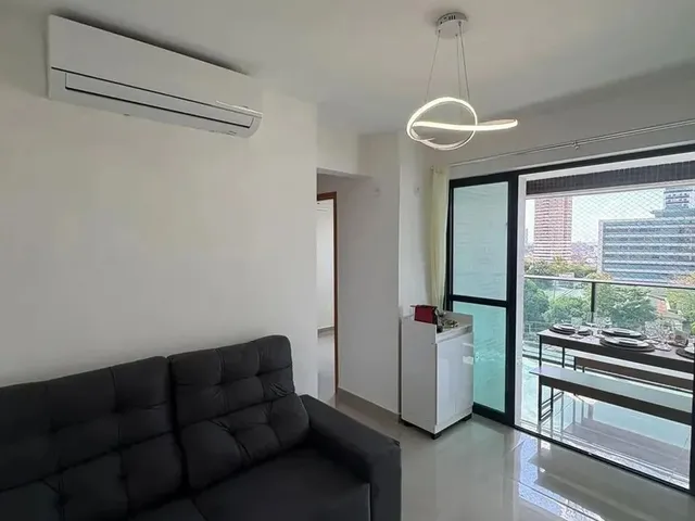 Imagem: Alugo Apart. Mobiliado Ed. Vogue Residence