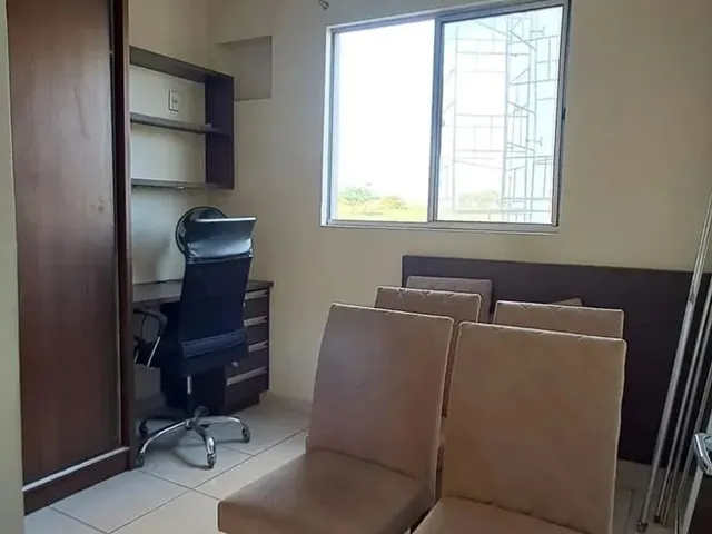 Imagem 10: Alugo Apto Semi Mobiliado, 02 Quartos, Garagem, Total Ville Itacaiunas, Nova Maraba, Marab