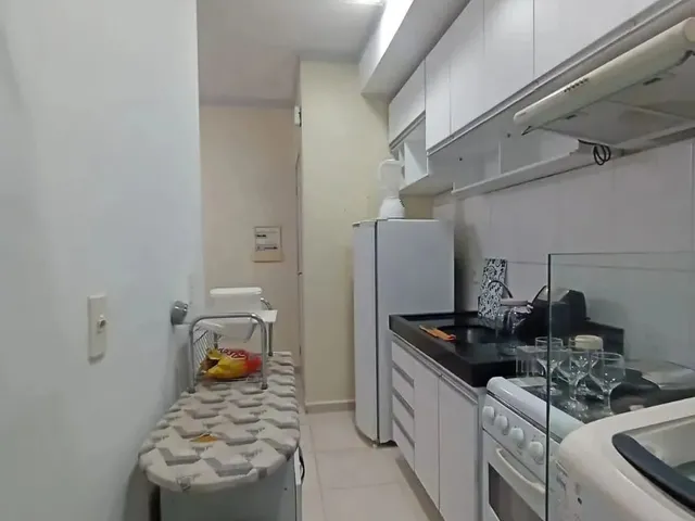Imagem 9: Alugo Apto Semi Mobiliado, 02 Quartos, Garagem, Total Ville Itacaiunas, Nova Maraba, Marab
