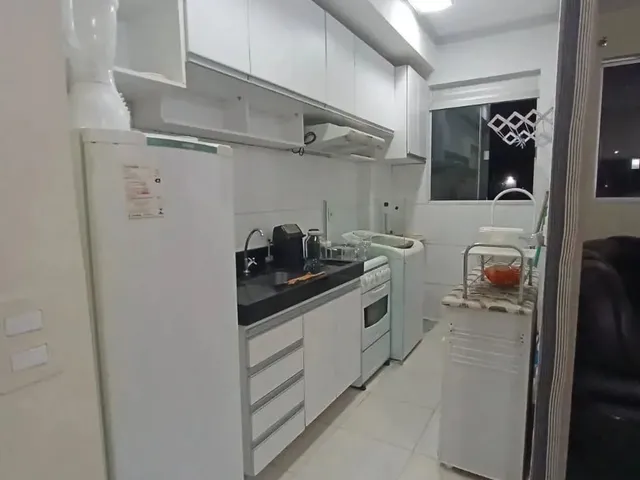Imagem 7: Alugo Apto Semi Mobiliado, 02 Quartos, Garagem, Total Ville Itacaiunas, Nova Maraba, Marab