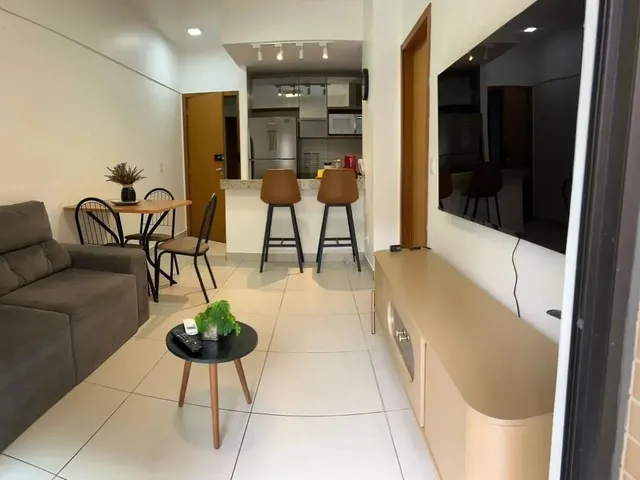 Imagem: Alugo Loft Mobiliado - Ed Smart Boulevard