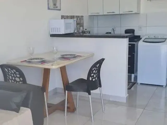 Imagem: Temporada Studio Mobiliado (Ar,Geladeira