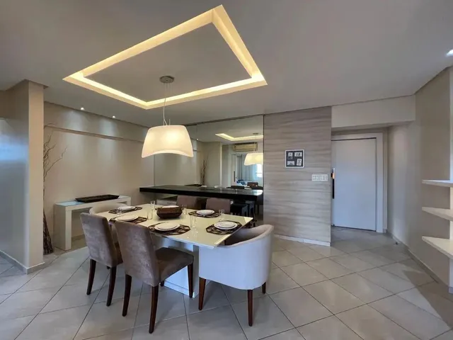 Imagem: Gr Alugo Ou Vendo Ed. Petropolis - 3/2 Suites