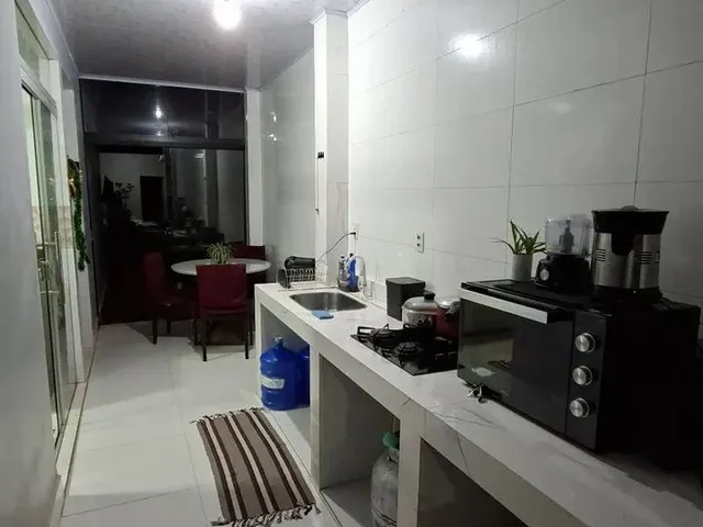 Imagem: Casa Padrão Bairro Tranquilo (Chácara