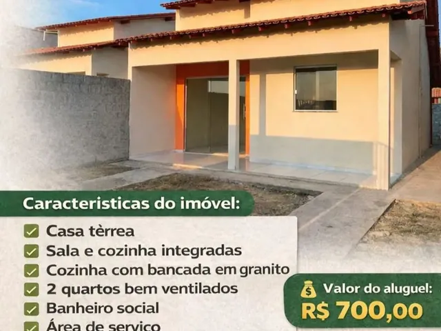 Imagem: Casa para Alugar no Jardim das Flores