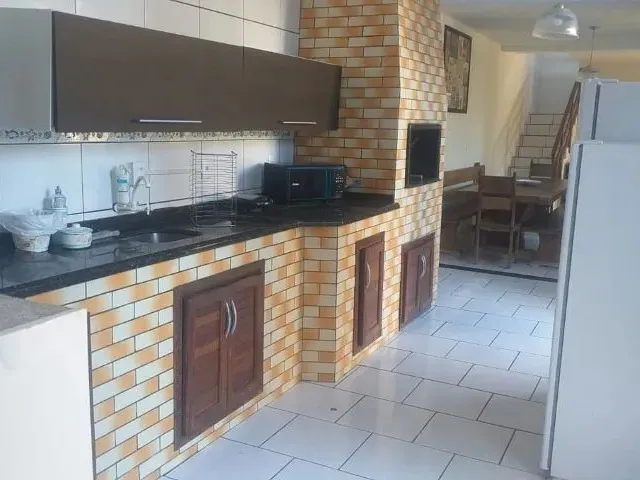 Imagem 7: Casa com Piscina a 30M do Mar na Praia do Tabuleiro, Barra Velha/Sc, com 5 Quartos