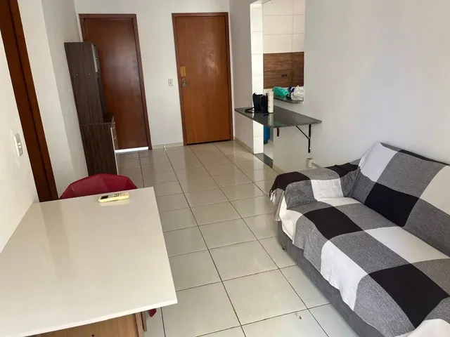 Imagem: Aaluga-Se Apartamento Mobiliado Poema/Wtorres