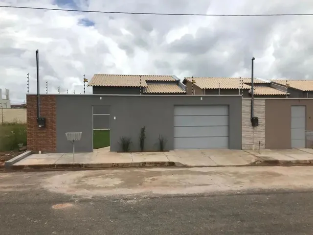 Imagem: Alugo Casa 03 Quartos, Garagem, Delta Park