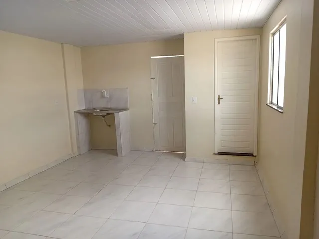 Imagem: Alugo Kitnet Nova com Sacada - Dr. Eneas
