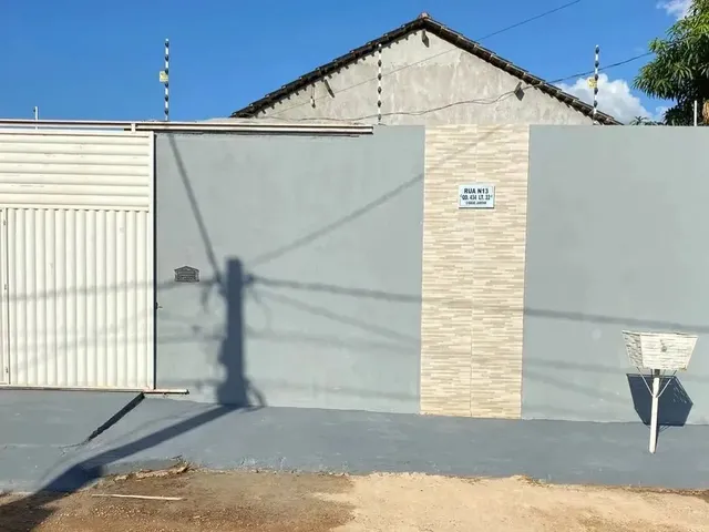 Imagem: Casa com 3 Quartos no Bairro Cidade Jardim