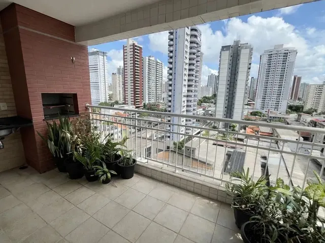 Imagem: Apartamento com 3 Quartos em Jurunas - Belém