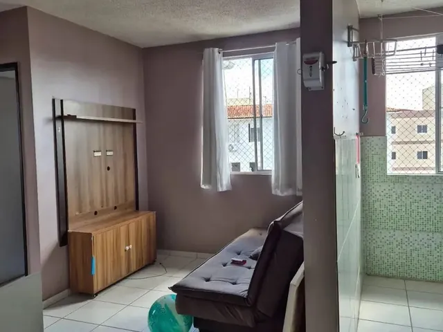 Imagem: Ideal Samambaia 5 Andar Escada Bloco 28