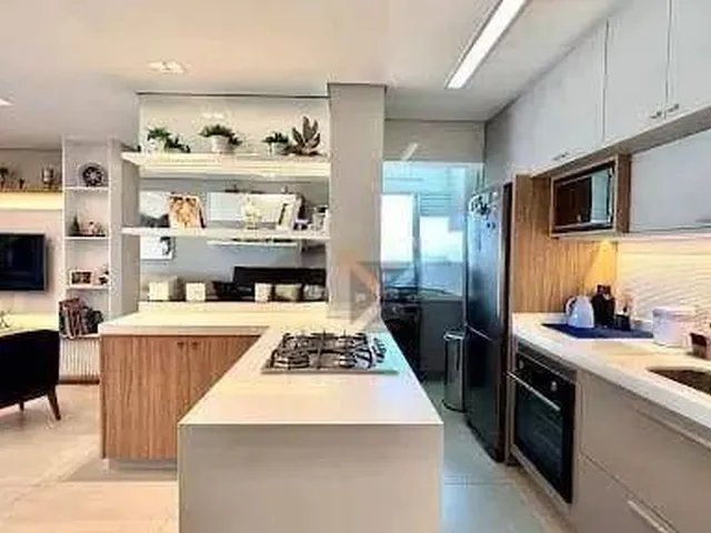 Imagem 8: Lindo Apartamento na Mooca - 02 Dormitórios 01 Suíte - Varanda Gourmet