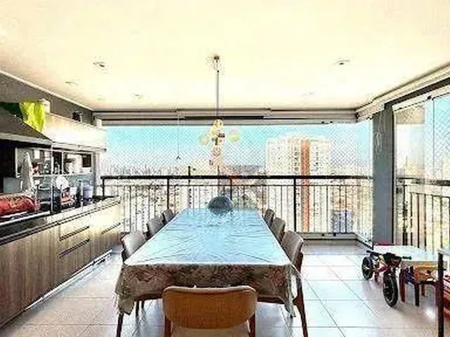 Imagem 15: Lindo Apartamento na Mooca - 02 Dormitórios 01 Suíte - Varanda Gourmet