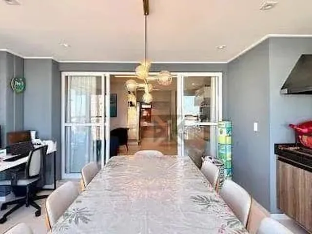 Imagem 9: Lindo Apartamento na Mooca - 02 Dormitórios 01 Suíte - Varanda Gourmet
