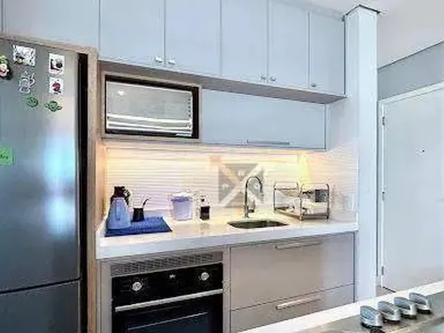 Imagem 13: Lindo Apartamento na Mooca - 02 Dormitórios 01 Suíte - Varanda Gourmet