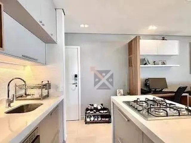 Imagem 12: Lindo Apartamento na Mooca - 02 Dormitórios 01 Suíte - Varanda Gourmet