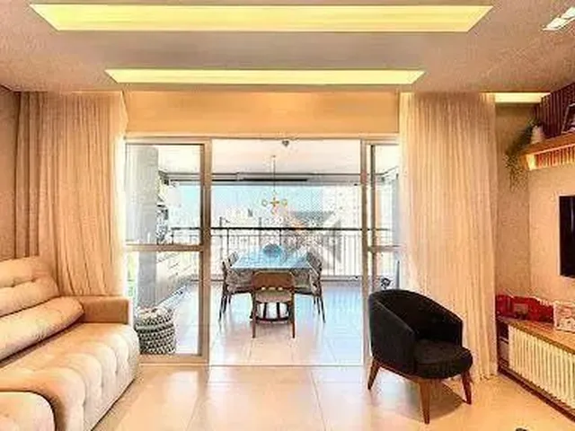 Imagem 2: Lindo Apartamento na Mooca - 02 Dormitórios 01 Suíte - Varanda Gourmet