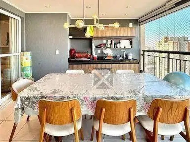 Imagem 5: Lindo Apartamento na Mooca - 02 Dormitórios 01 Suíte - Varanda Gourmet
