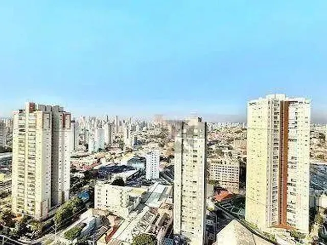 Imagem 3: Lindo Apartamento na Mooca - 02 Dormitórios 01 Suíte - Varanda Gourmet