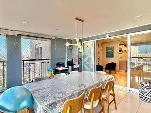 Imagem 4: Lindo Apartamento na Mooca - 02 Dormitórios 01 Suíte - Varanda Gourmet