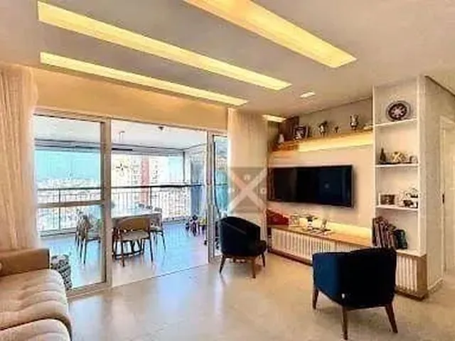 Imagem 16: Lindo Apartamento na Mooca - 02 Dormitórios 01 Suíte - Varanda Gourmet