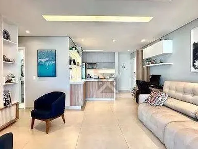 Imagem 10: Lindo Apartamento na Mooca - 02 Dormitórios 01 Suíte - Varanda Gourmet
