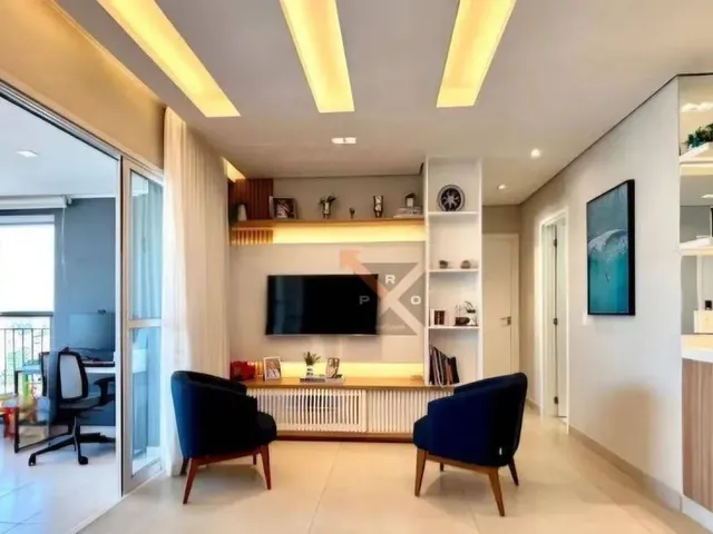 Imagem 6: Lindo Apartamento na Mooca - 02 Dormitórios 01 Suíte - Varanda Gourmet