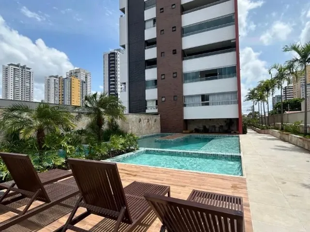 Imagem: Alugo Ed. Seven Residence - 3 Suítes