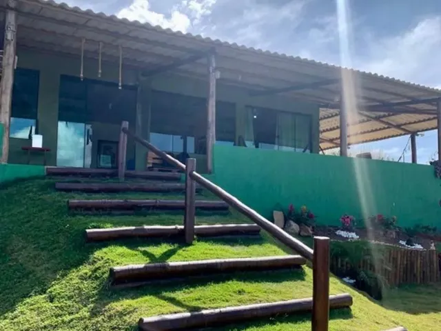 Imagem: Rancho para Temporada/Diárias - Lago Corumbá