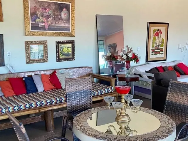 Imagem 5: Rancho para Temporada/Diárias - Lago Corumbá 4