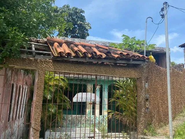 Imagem: Venda Casa Mar Grande 120.000