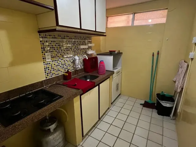 Imagem 8: Vendo Apt Quarto e Sala com Varanda, 1 Quadra do Mar