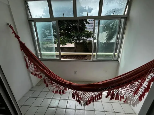 Imagem 10: Vendo Apt Quarto e Sala com Varanda, 1 Quadra do Mar