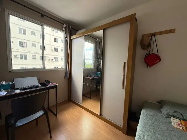 Imagem 6: 2 Quartos Mata das Andorinhas Tabuleiro