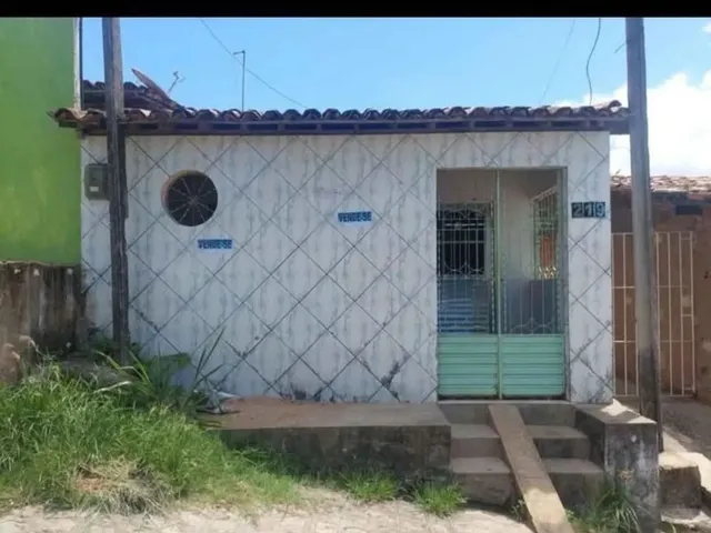 Imagem: Casa À Venda no Bairro de Ipioca, Maceió-Al