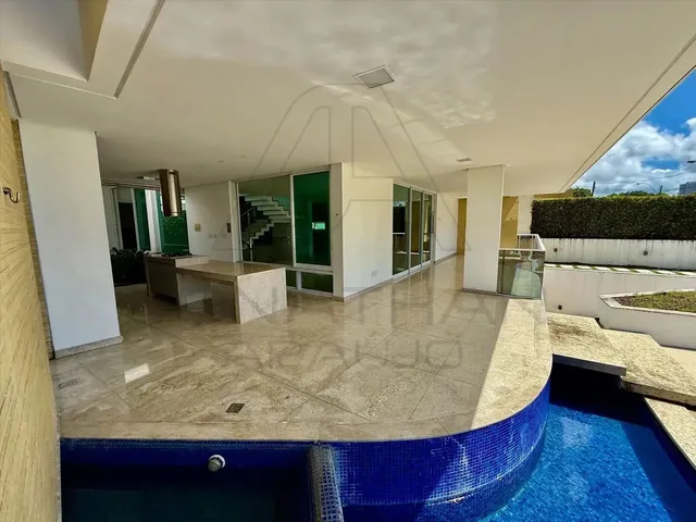 Imagem 13: Vendo Casa Aldebaran 4 Suítes- 495M