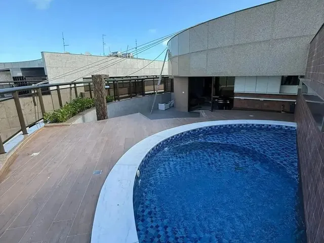 Imagem 3: Cobertura Edf Evóra - Vista Mar 470M com 4 Quartos em Ponta Verde - Maceió - Al