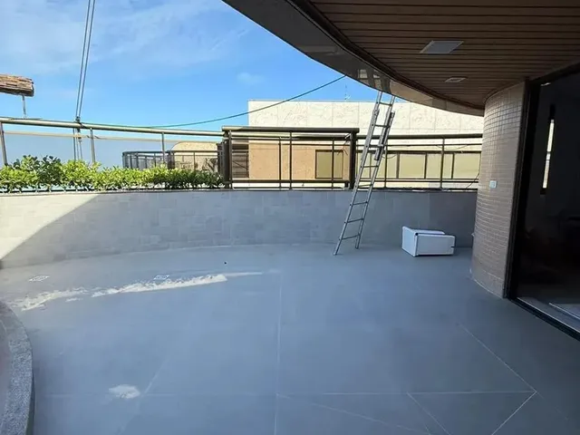 Imagem 14: Cobertura Edf Evóra - Vista Mar 470M com 4 Quartos em Ponta Verde - Maceió - Al