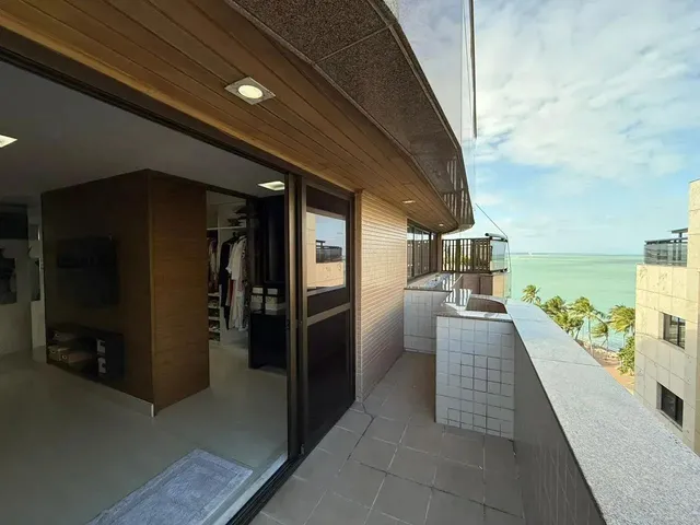 Imagem 11: Cobertura Edf Evóra - Vista Mar 470M com 4 Quartos em Ponta Verde - Maceió - Al