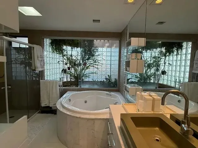 Imagem 10: Cobertura Edf Evóra - Vista Mar 470M com 4 Quartos em Ponta Verde - Maceió - Al